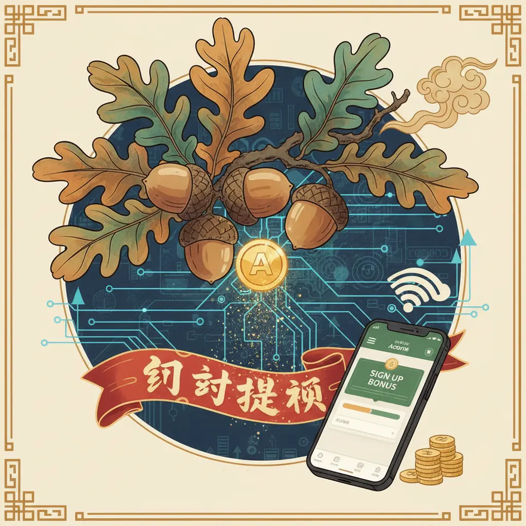 sign up bonus instant withdraw app - Acorns