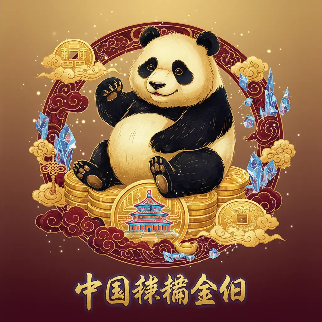 Gold Coins - Chinese