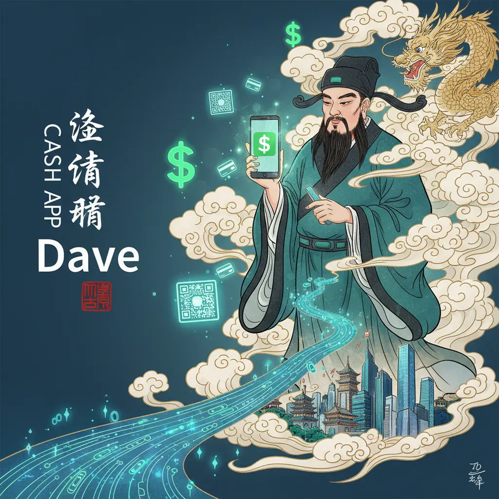 Cash App - Dave