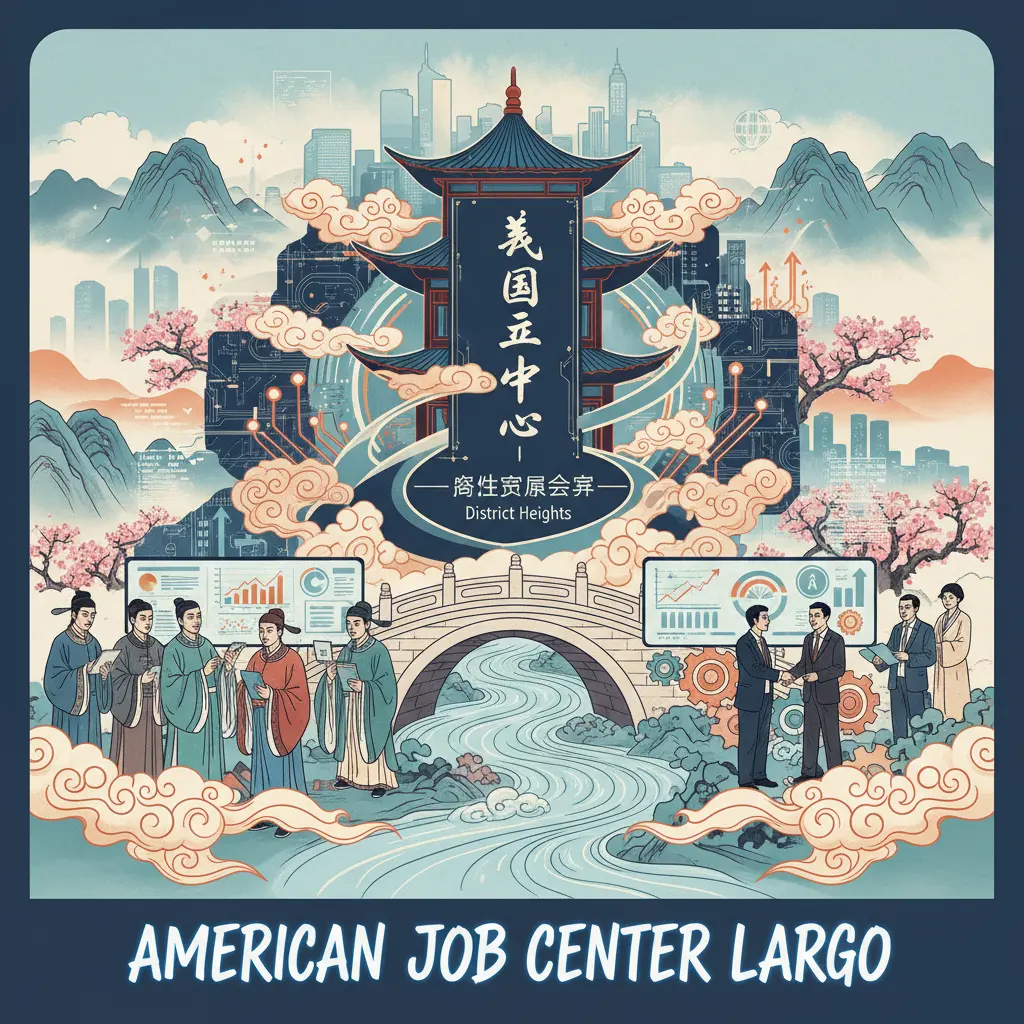 American Job Center Largo - American