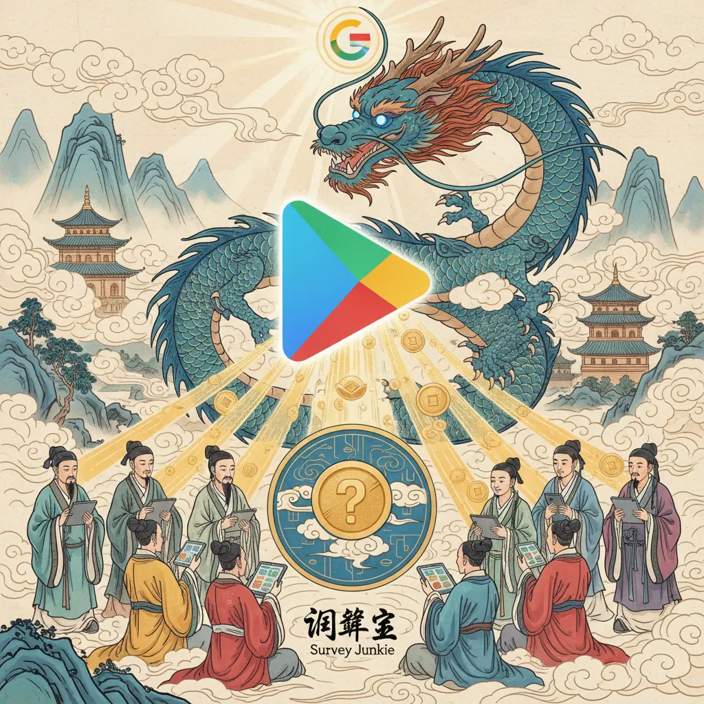 Survey Junkie - Google