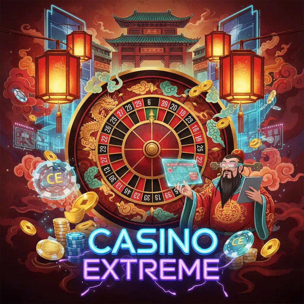 Casino Extreme - Roulette