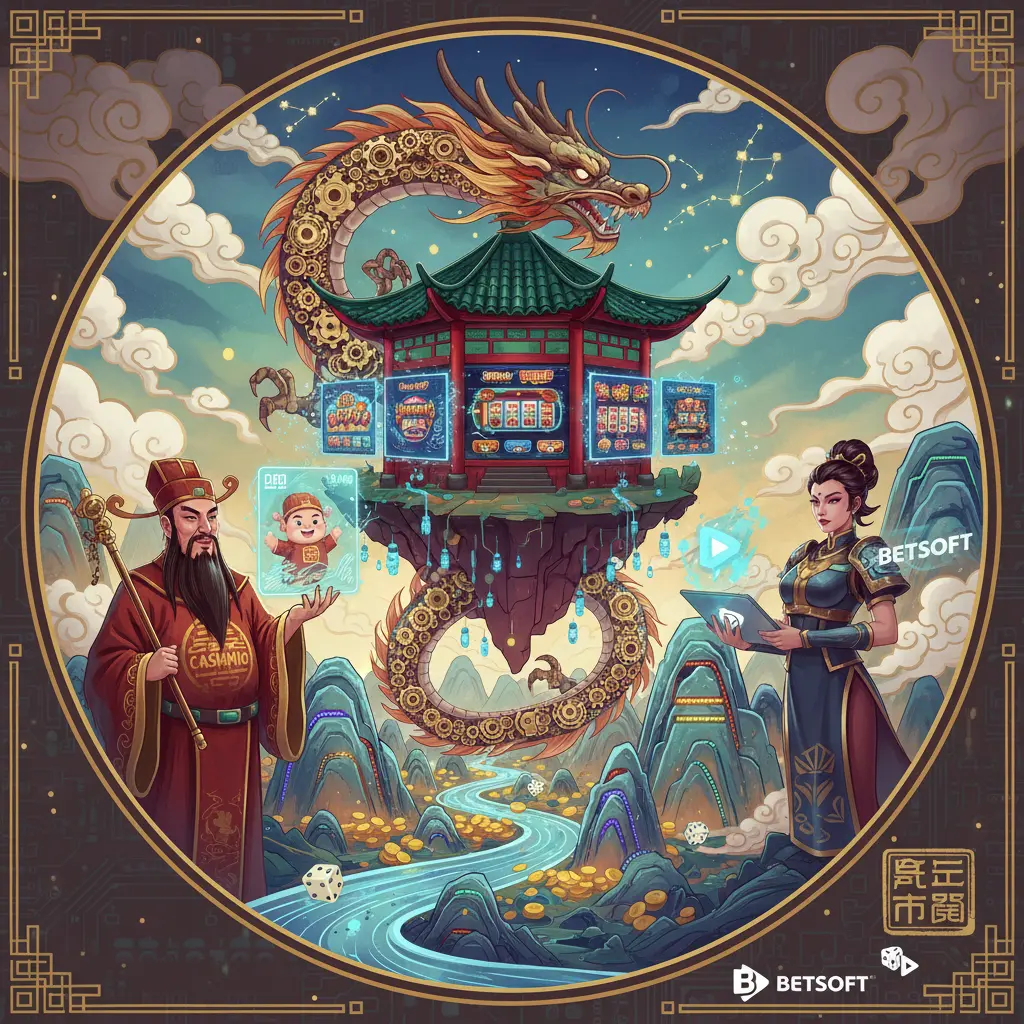 Cashmio Casino - BetSoft