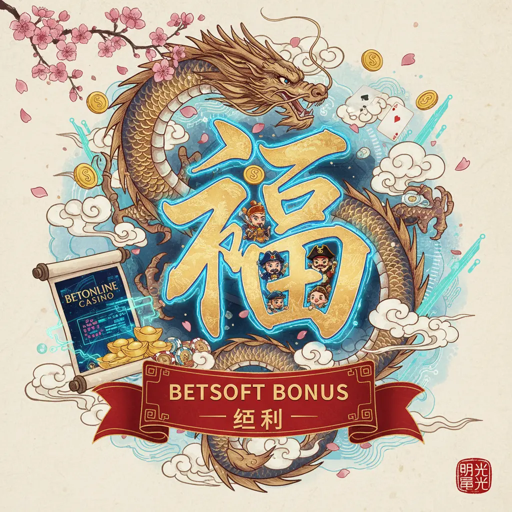 betonline casino bonus - Betsoft
