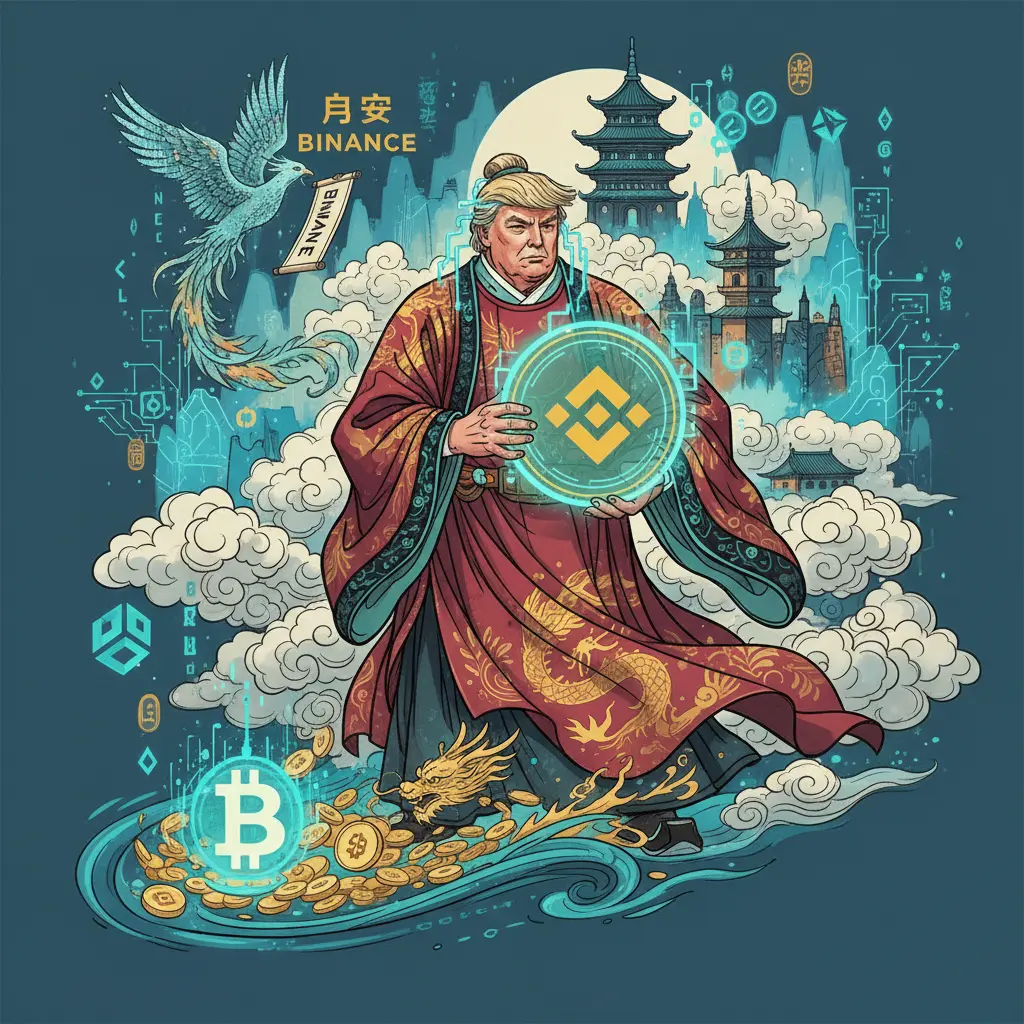 Binance - Donald