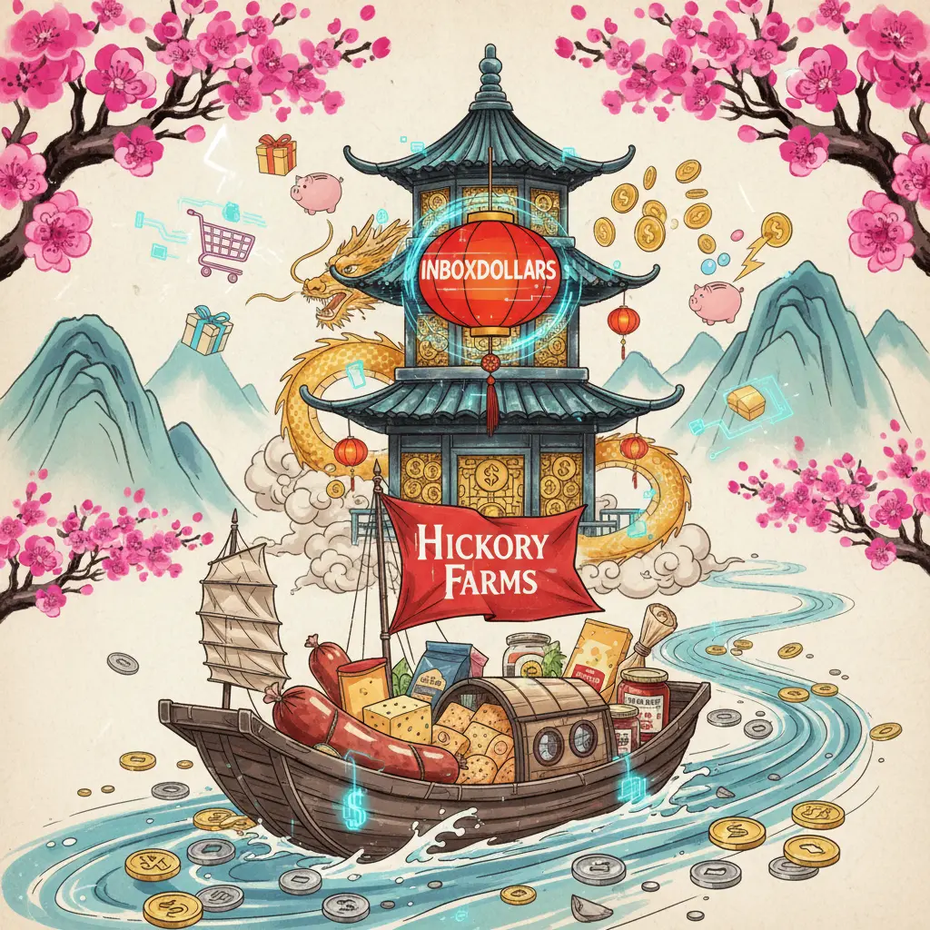InboxDollars - Hickory