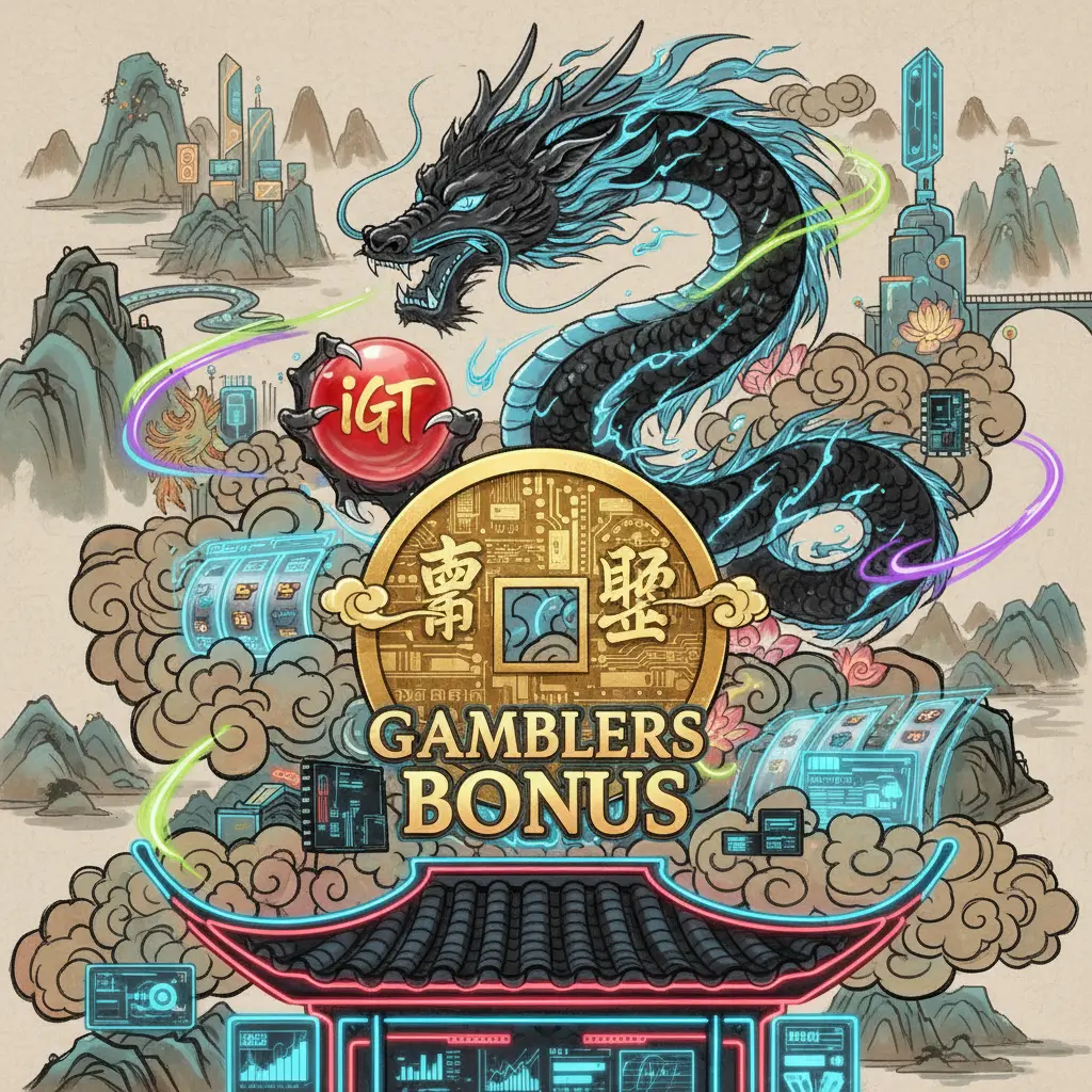 Gamblers Bonus - IGT