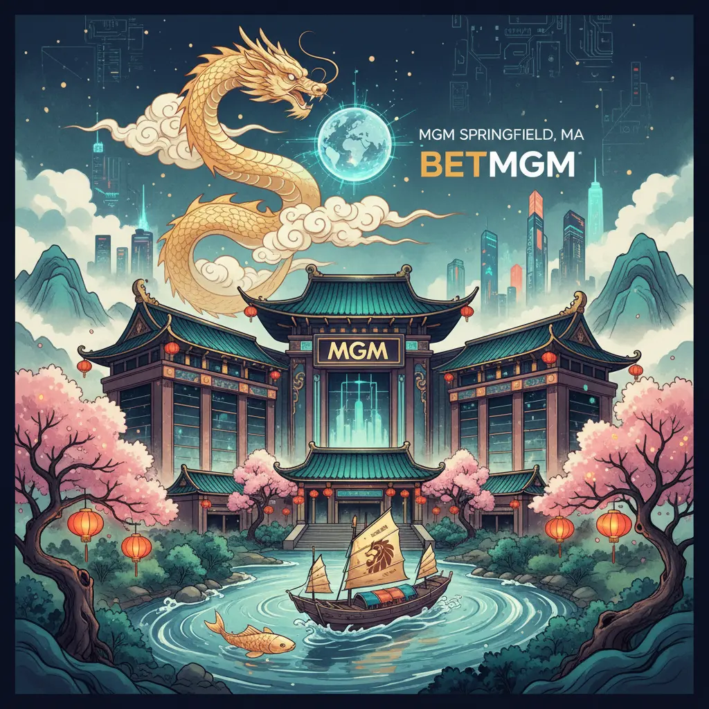 BetMGM - Springfield