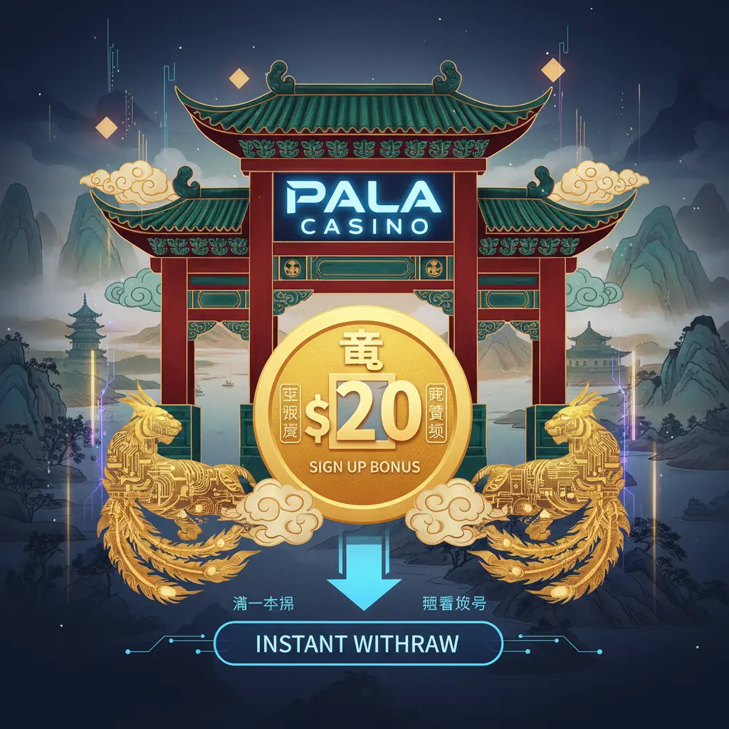 $20 sign up bonus instant withdraw - Casino