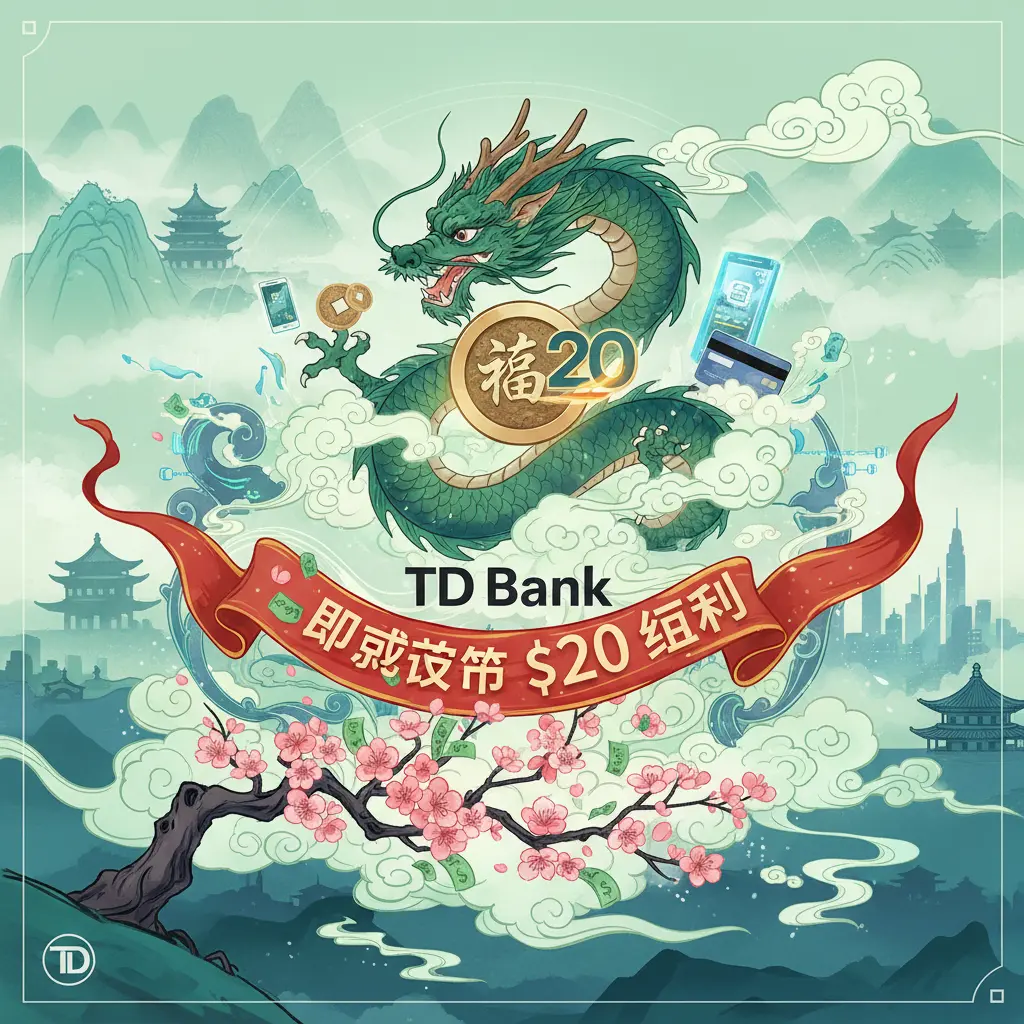 instant $20 sign up bonus - Bank