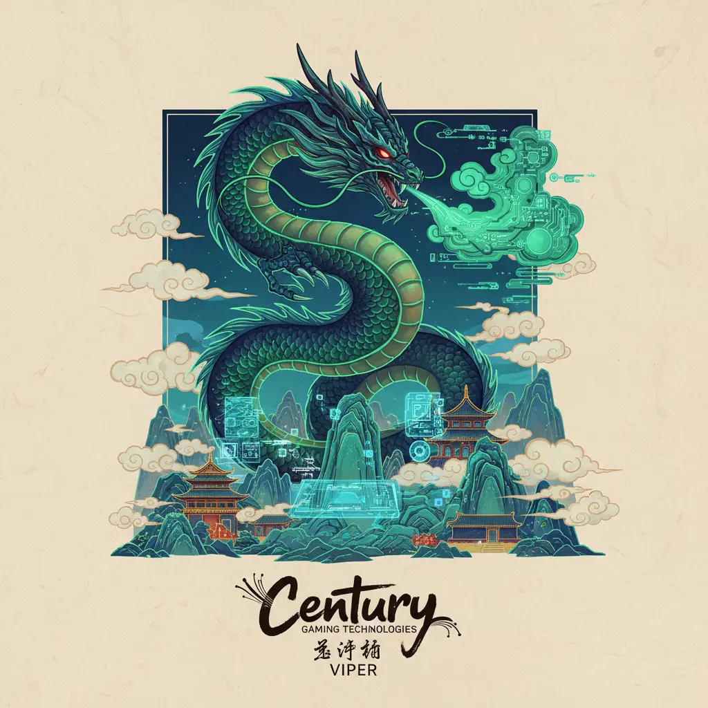 Century Gaming Technologies - Viper