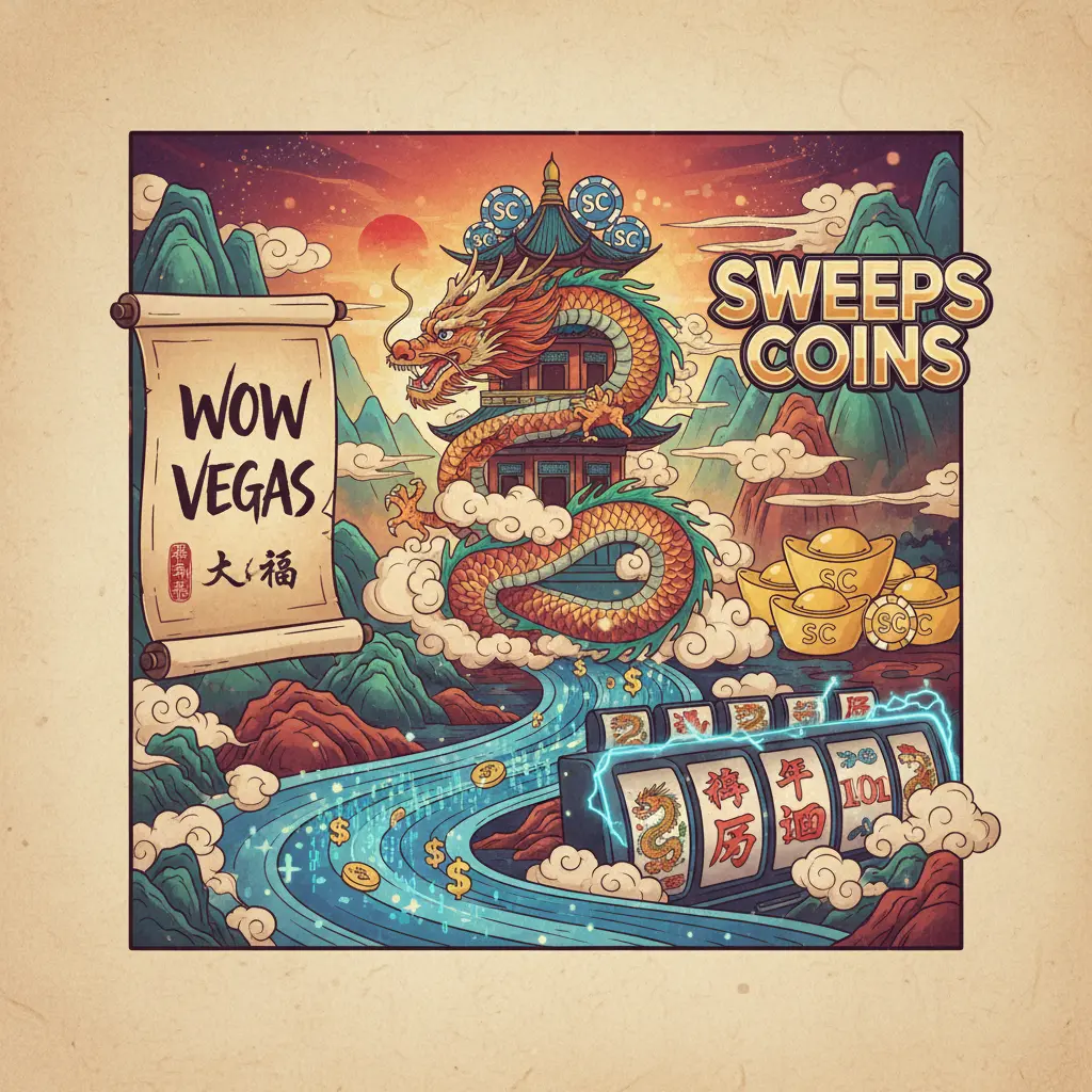 Sweeps Coins - Vegas