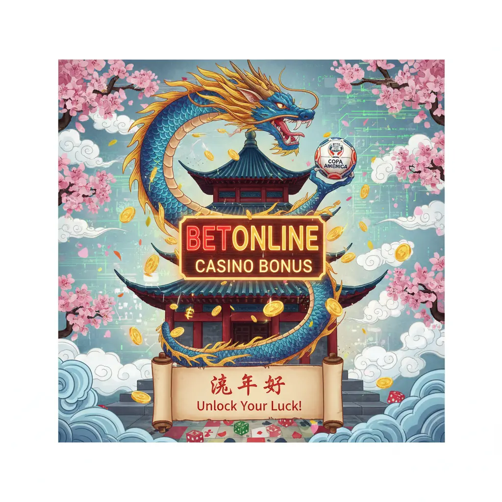 betonline casino bonus - America