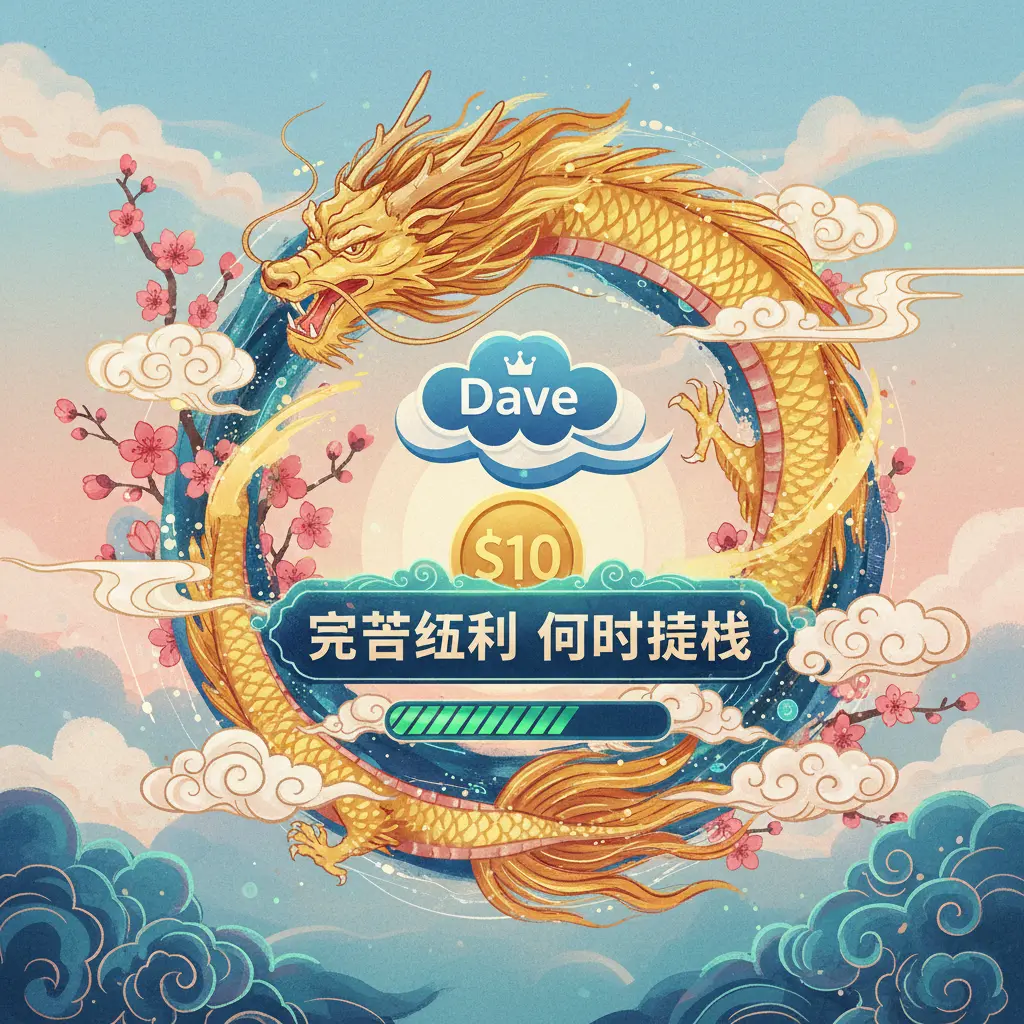 $10 sign up bonus instant withdraw - Dave