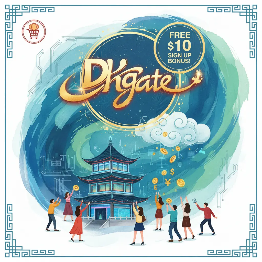 free $10 sign up bonus - DHgate