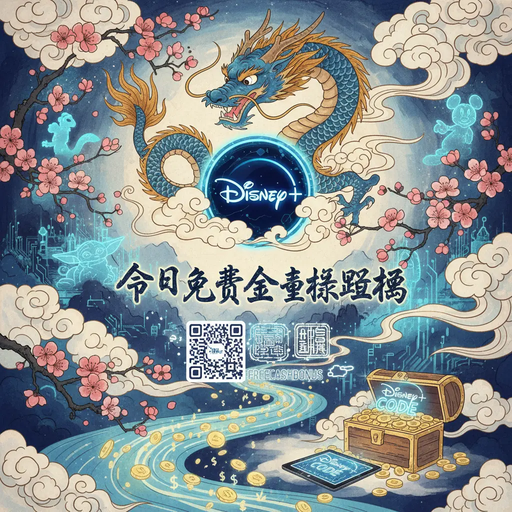 freecash bonus code today - Disney