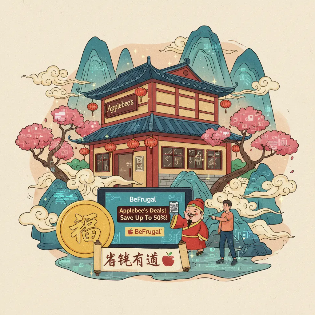 BeFrugal - Applebee