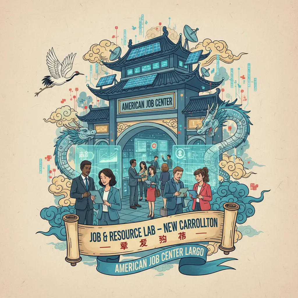 American Job Center Largo - Carrollton