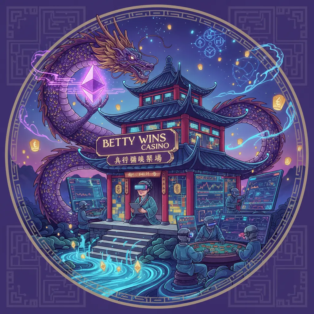 Betty Wins Casino - Ethereum