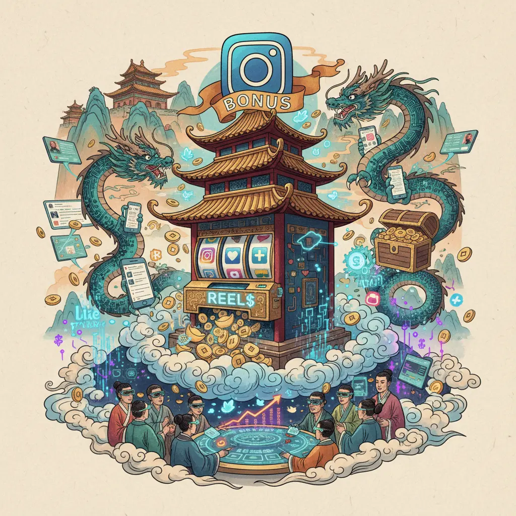 Gamblers Bonus - Instagram