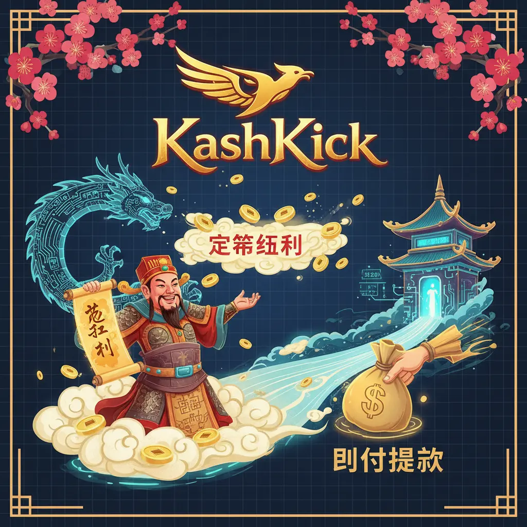 sign up bonus instant withdraw - KashKick