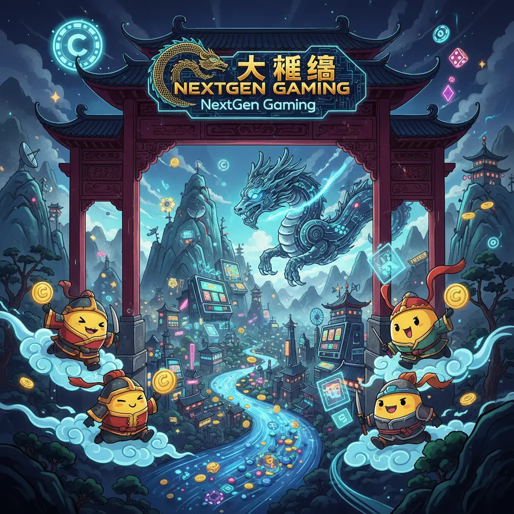 Cashmio Casino - NextGen