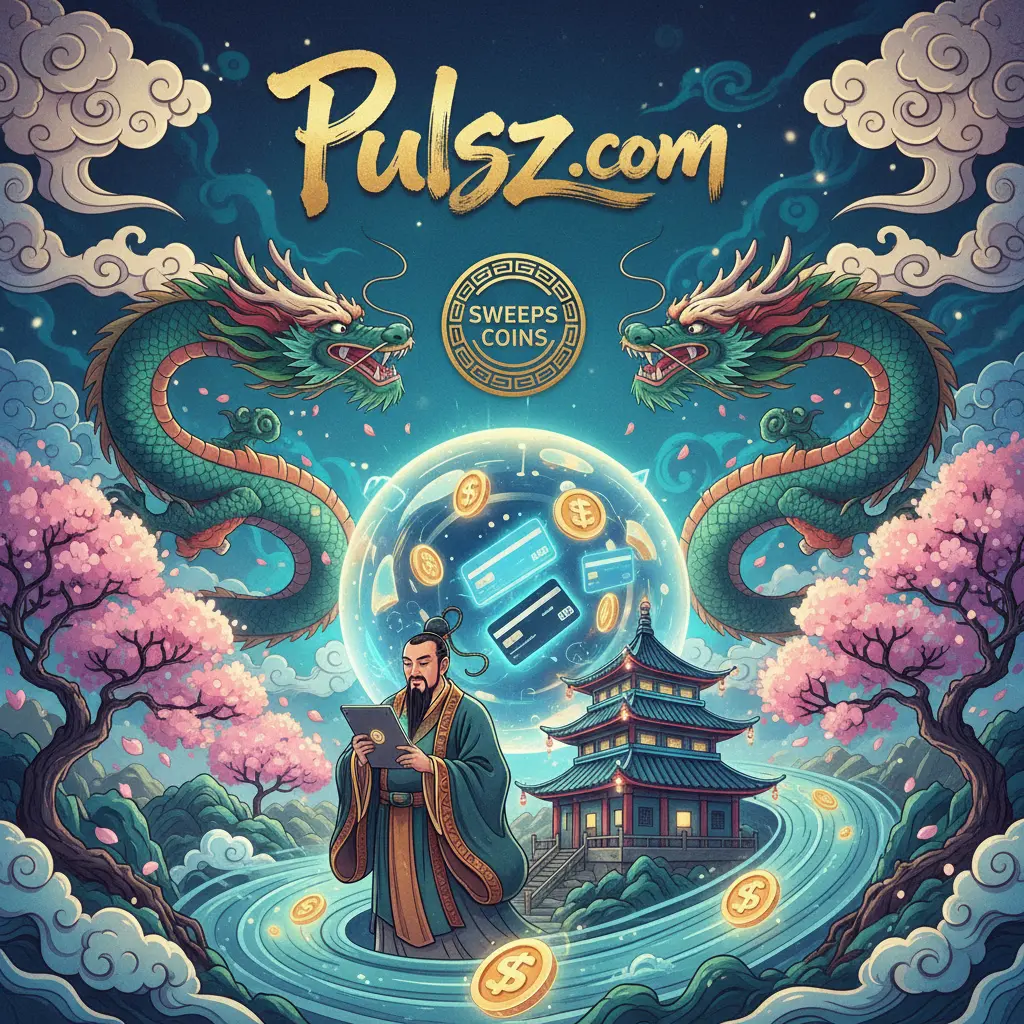 Sweeps Coins - Pulsz