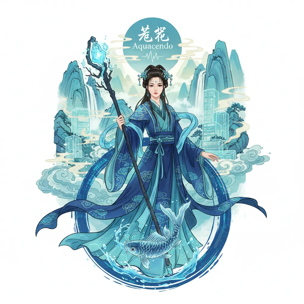 Aquacendo - Sharlene