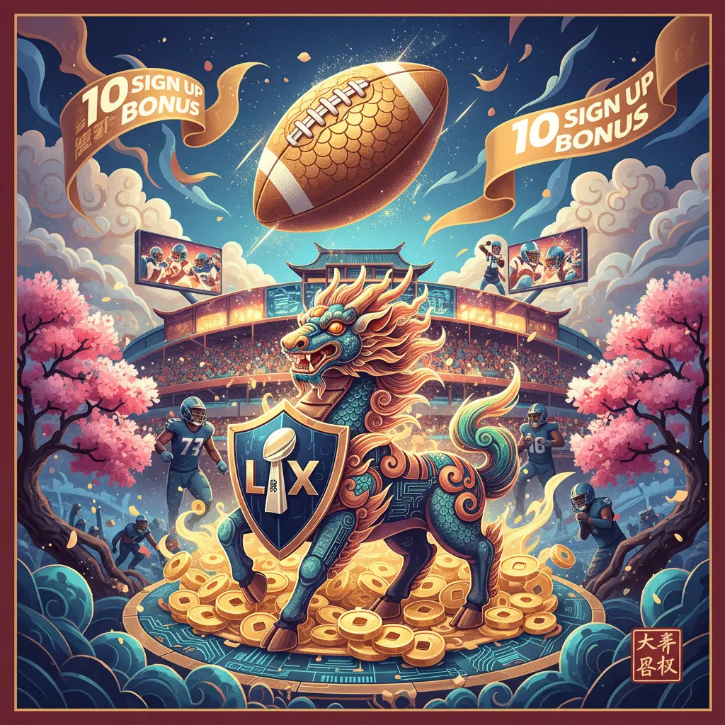 10 sign up bonus - Super