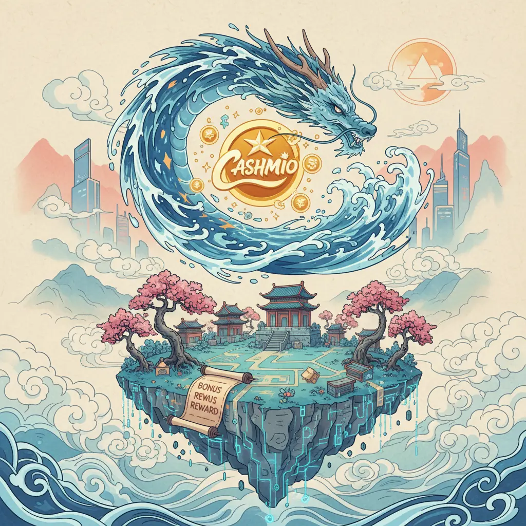 cashmio bonus - Aquacendo