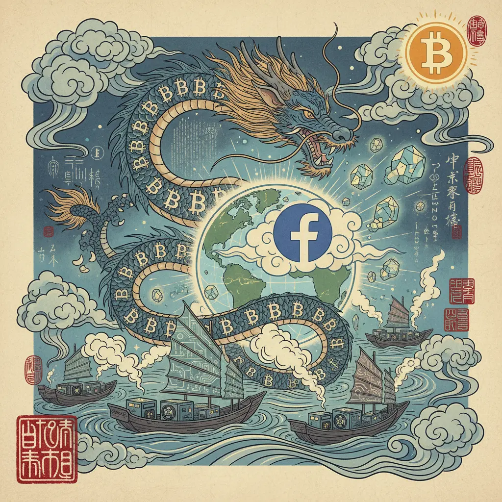 Bitcoin - Facebook