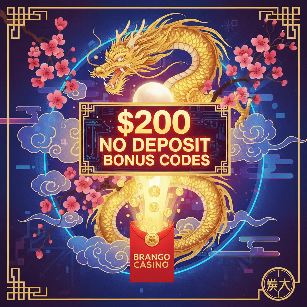 $200 no deposit bonus codes - Brango