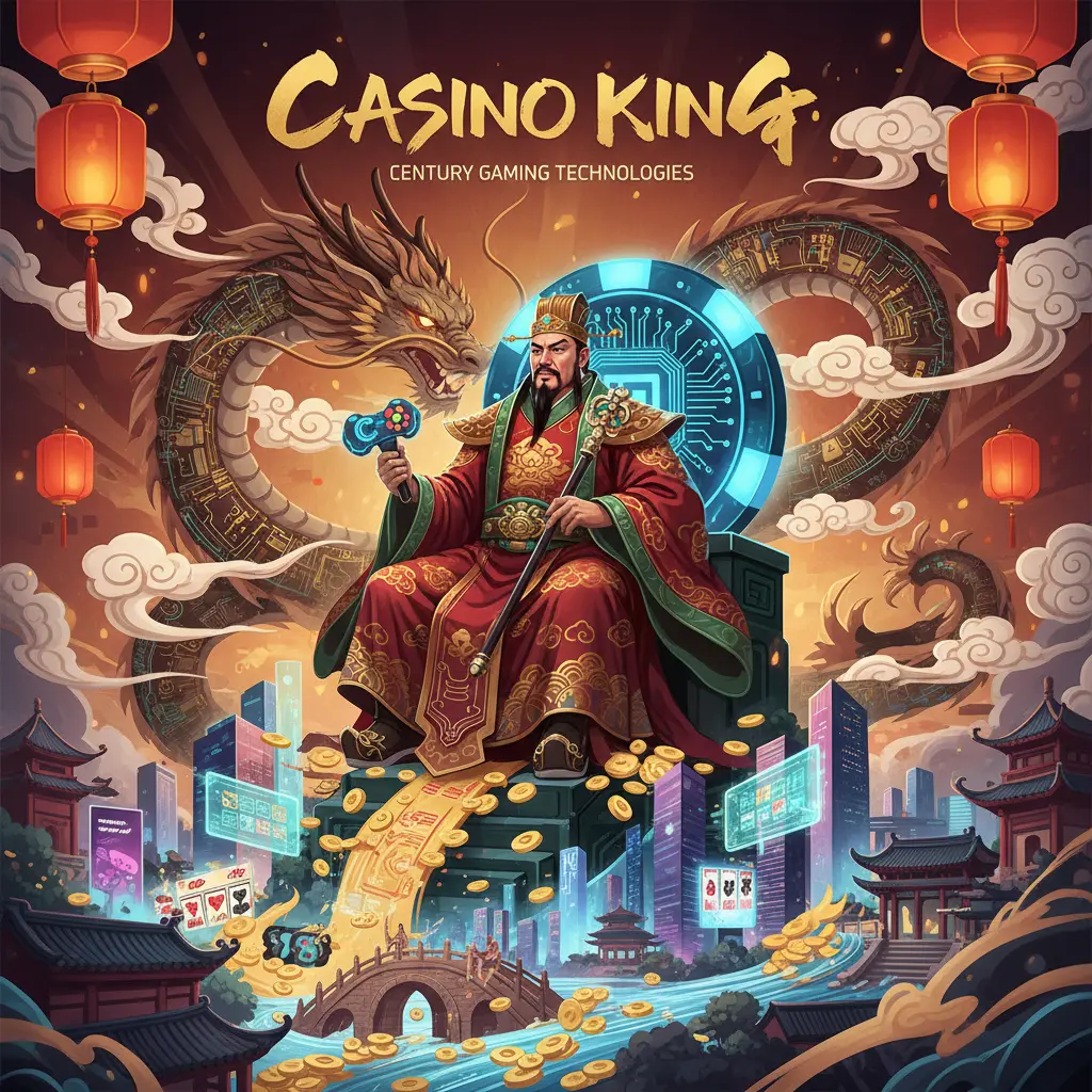 Century Gaming Technologies - Casino