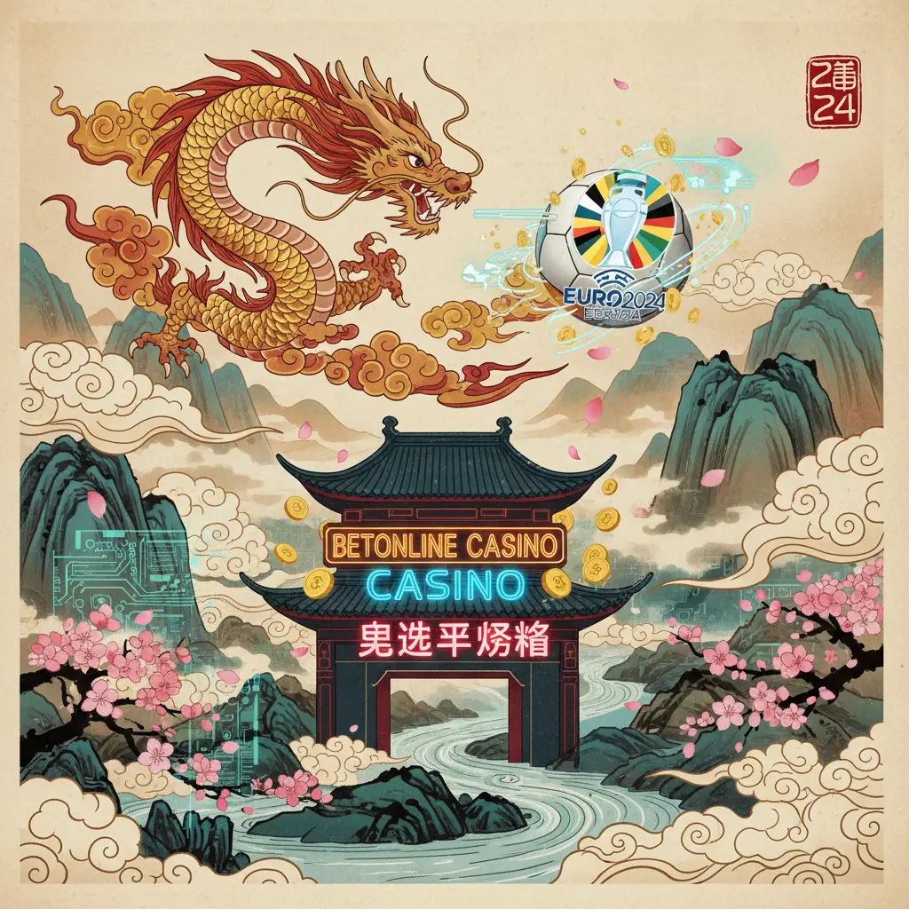 betonline casino bonus - EURO