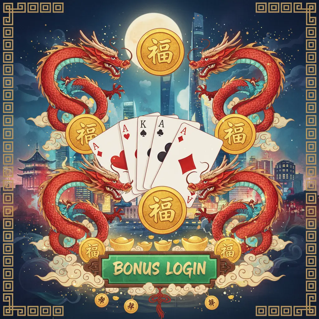 gamblers bonus login - Four