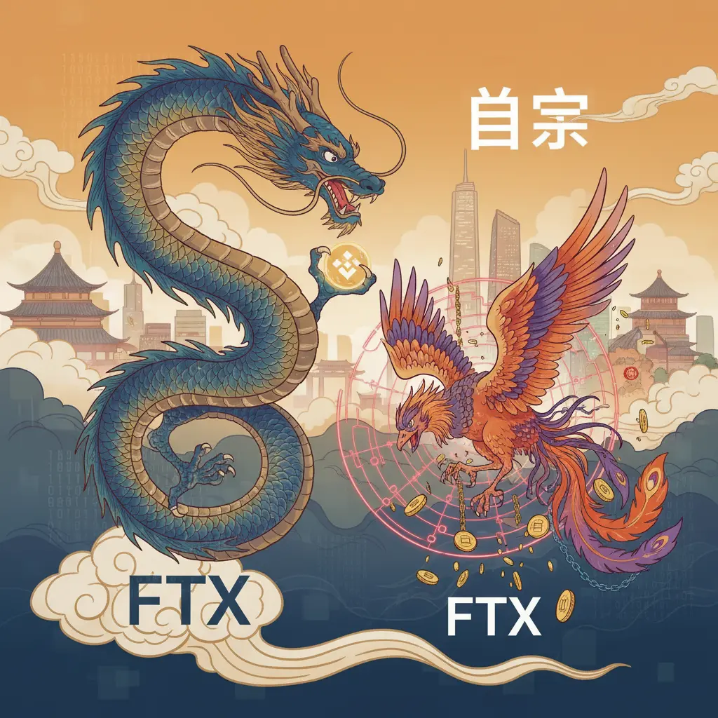 Binance - FTX