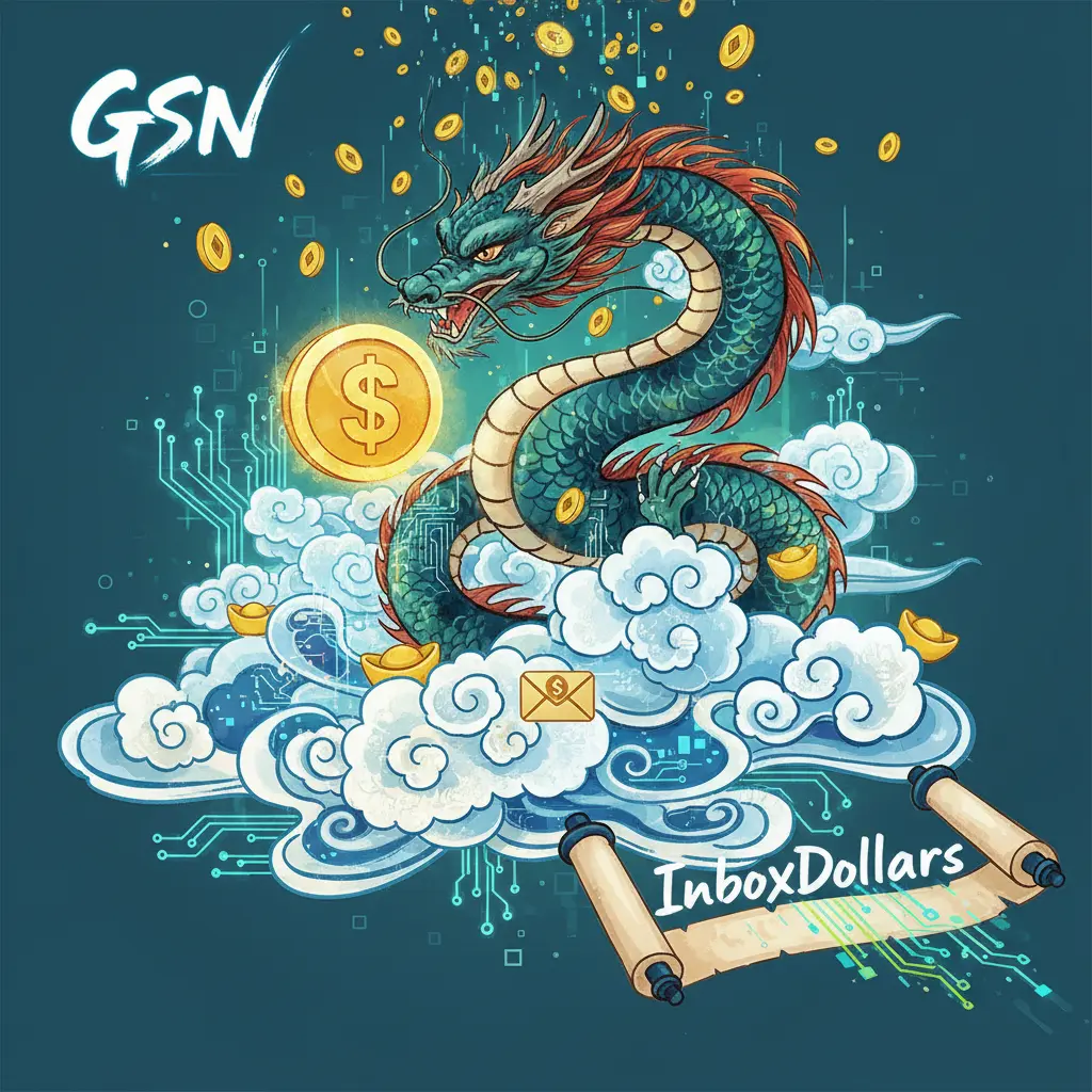 InboxDollars - GSN