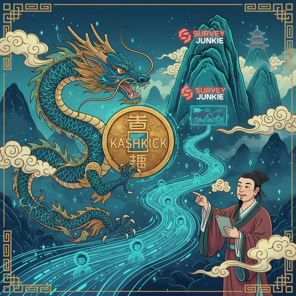 Survey Junkie - Kashkick