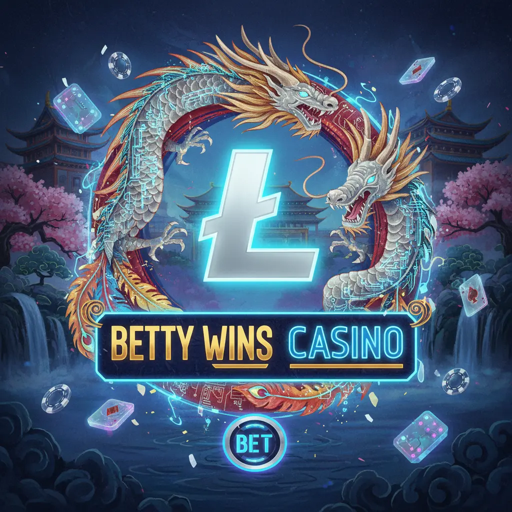 Betty Wins Casino - Litecoin