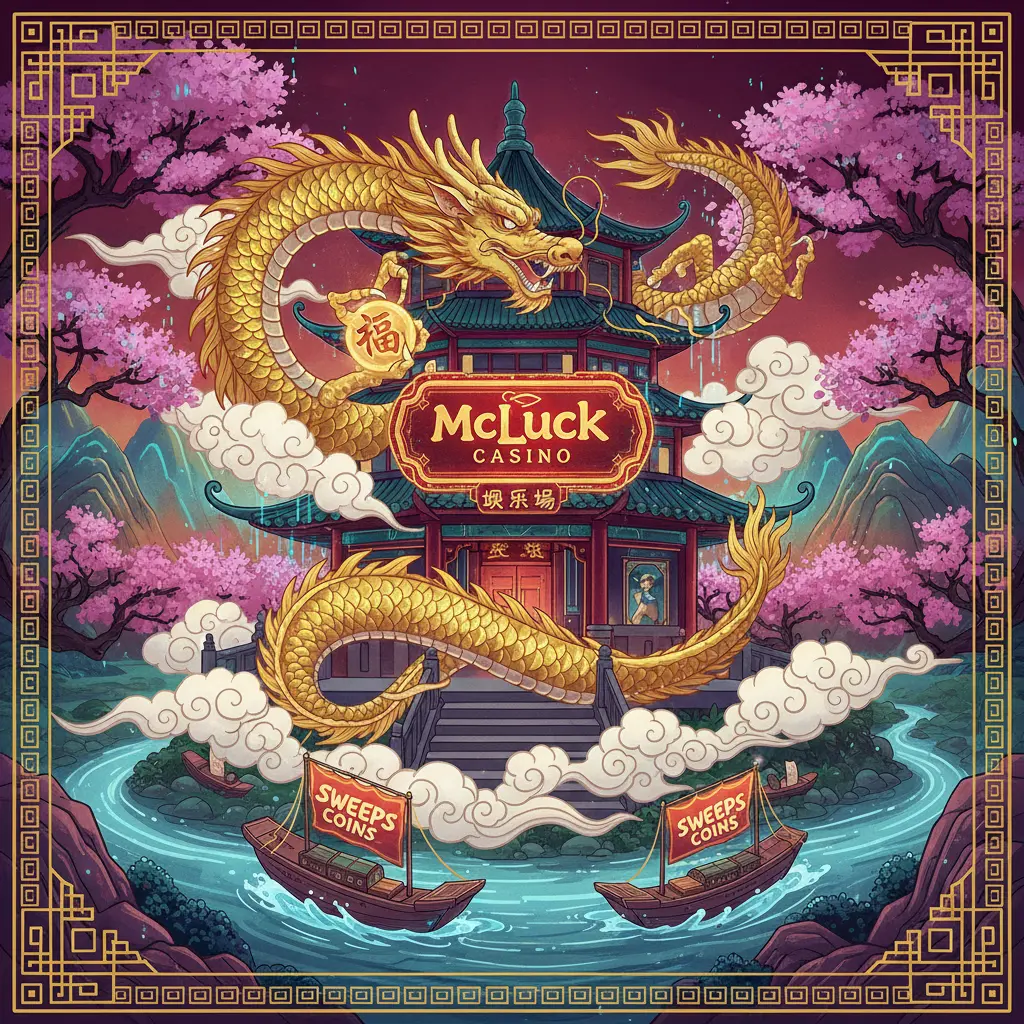 Sweeps Coins - McLuck