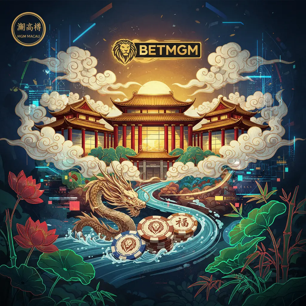 BetMGM - Macau