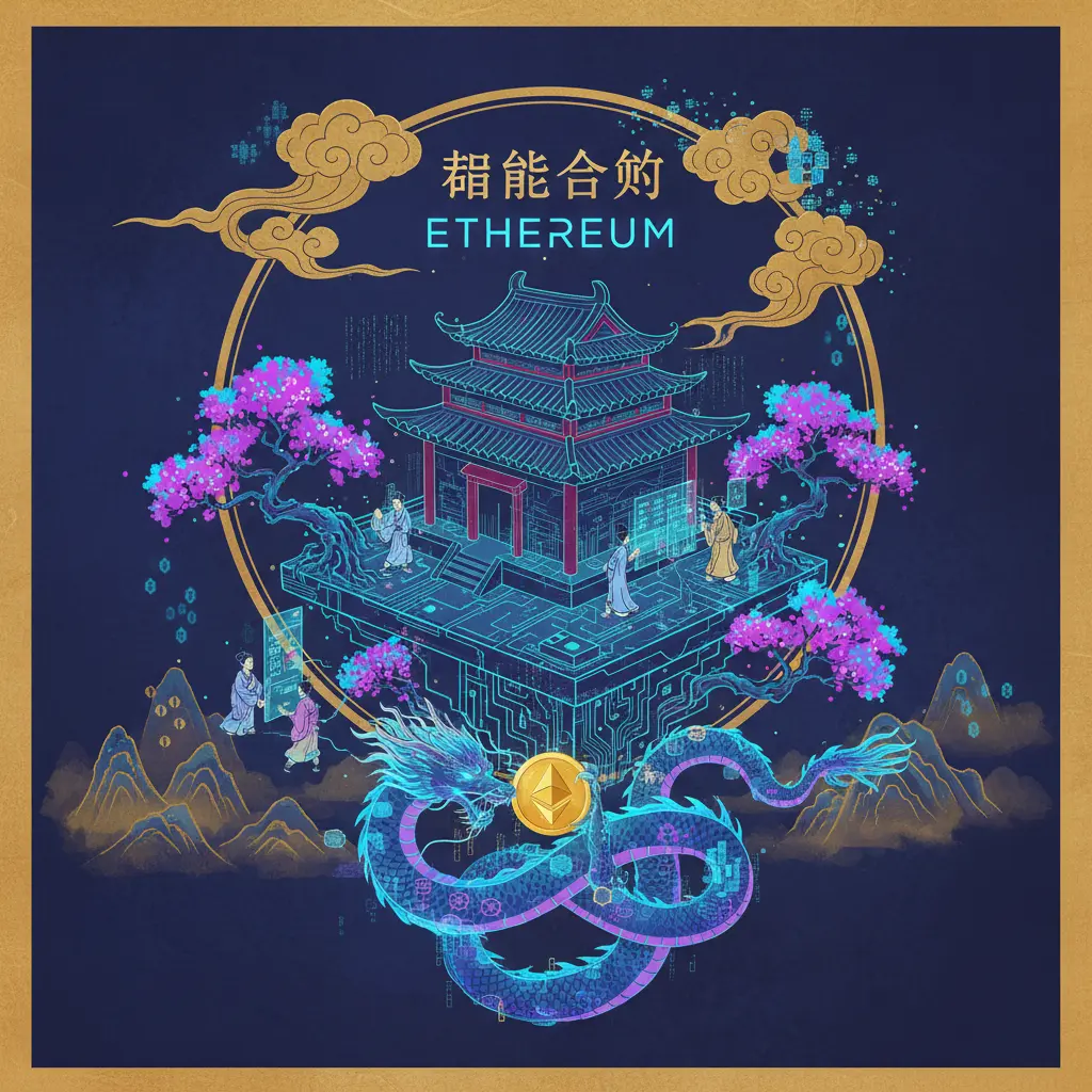 Ethereum - Contracts