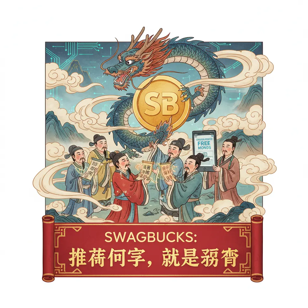 instant referral bonus no deposit - Swagbucks