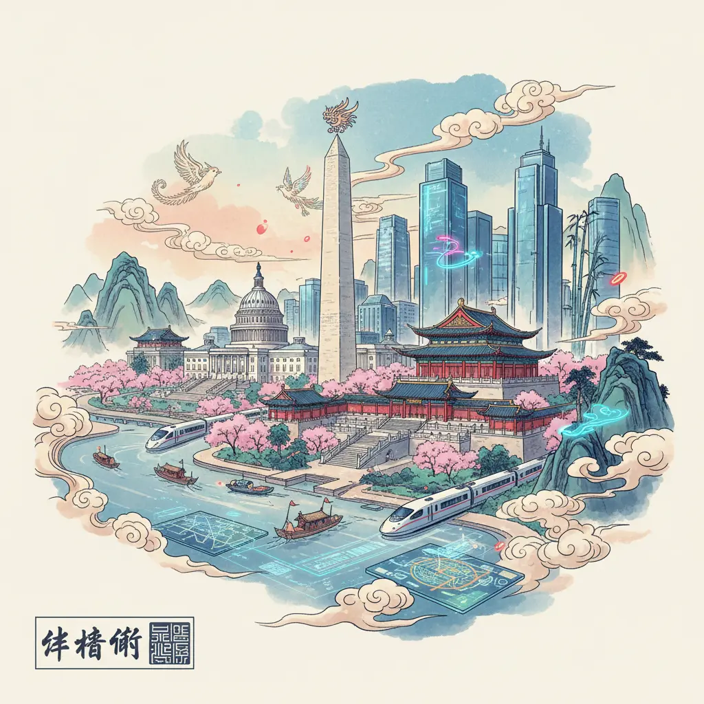 DC Area - metropolitan