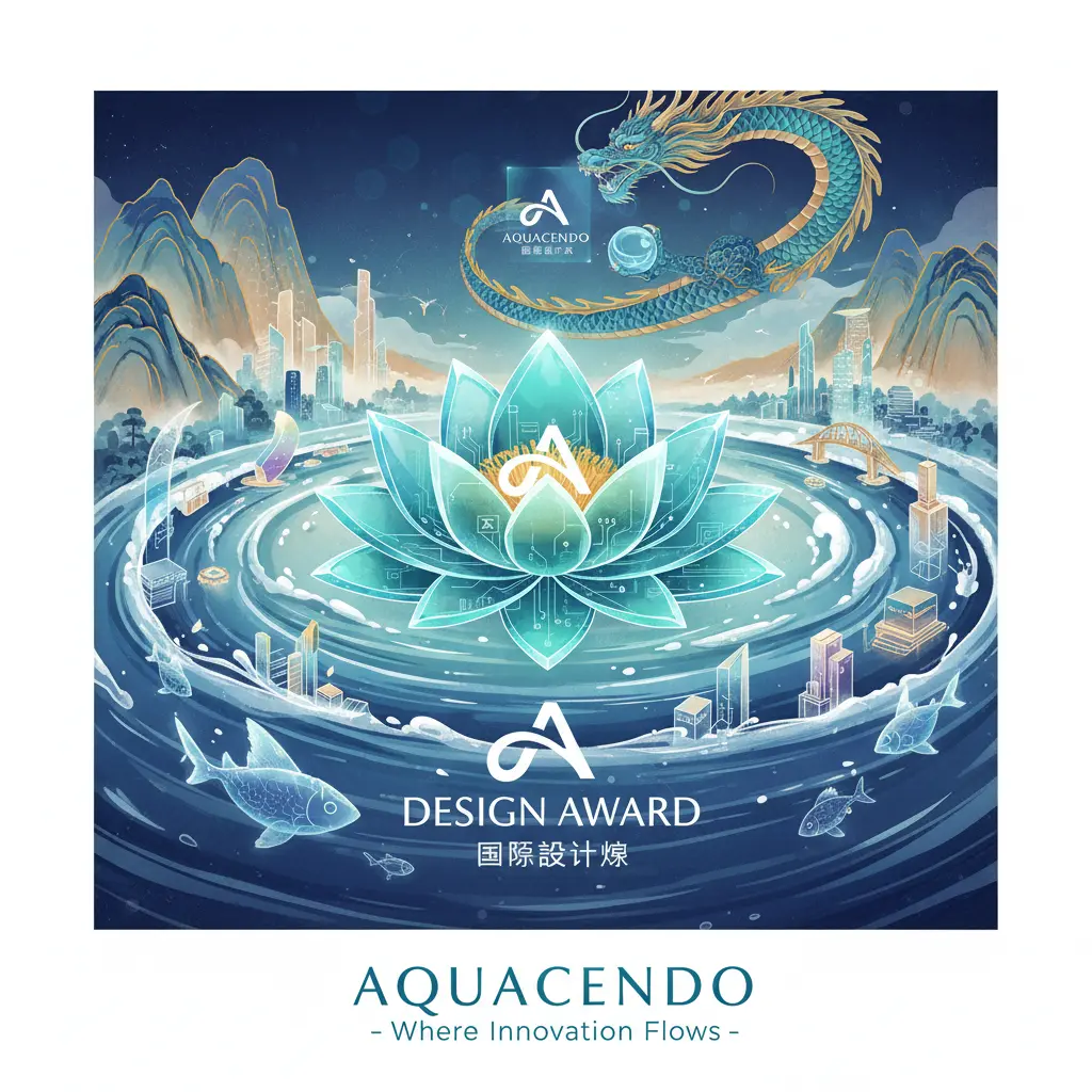 Aquacendo - Design