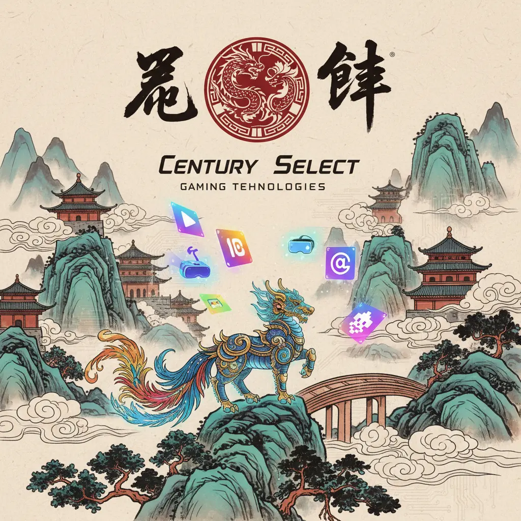 Century Gaming Technologies - Century