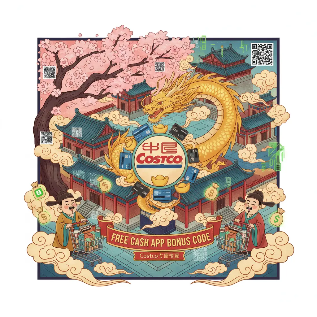 free cash app bonus code - Costco