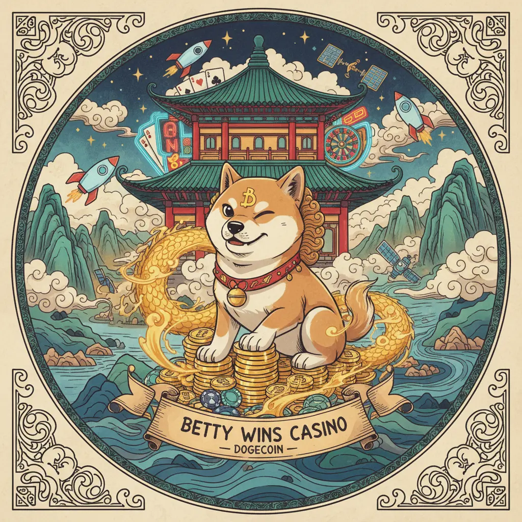 Betty Wins Casino - Dogecoin