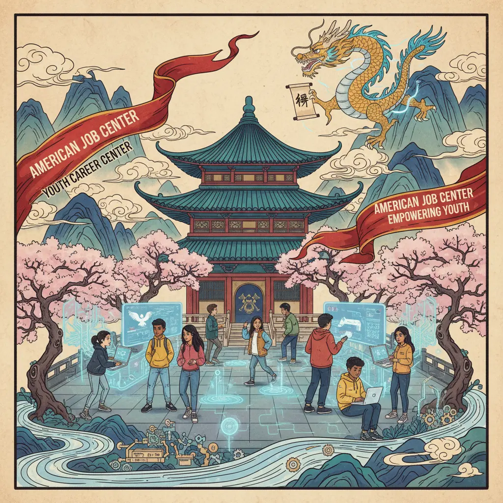 American Job Center Largo - American