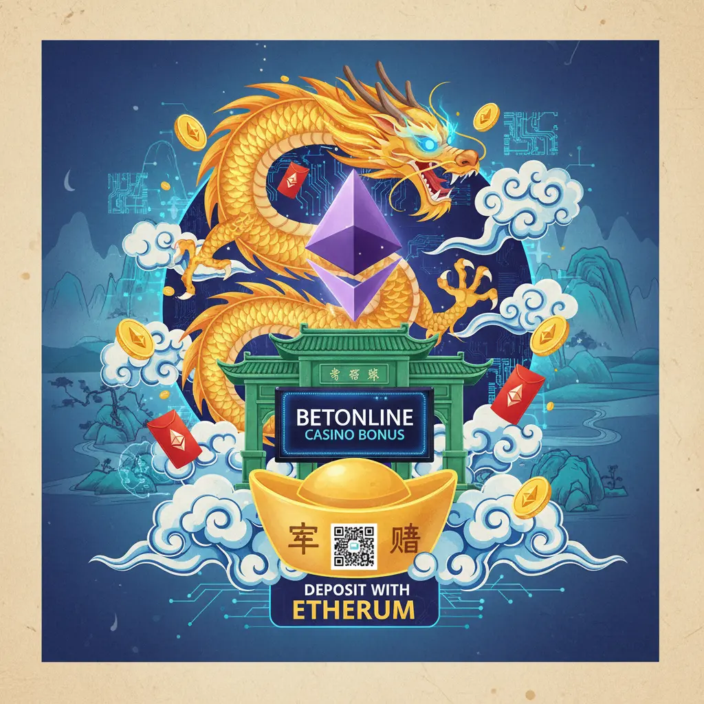 betonline casino bonus - Ethereum